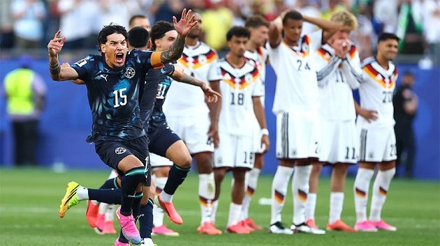 كأس العالم 2026: ألمانيا تغادر المونديال بعد هزيمتها أمام البارغواي 