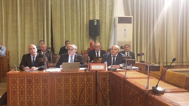وزير الاقتصاد يقدّم التوجهات الكبرى لمخطط التنمية