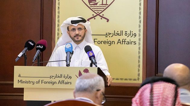 قطر تحسم: 'لا يوجد اجتماع رفيع المستوى مقرّر بين أمريكا وإيران'