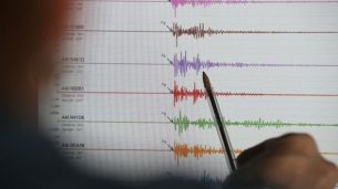تسجيل رجة أرضية بقوة 6.2 درجات في خليج كاليفورنيا قبالة سواحل المكسيك