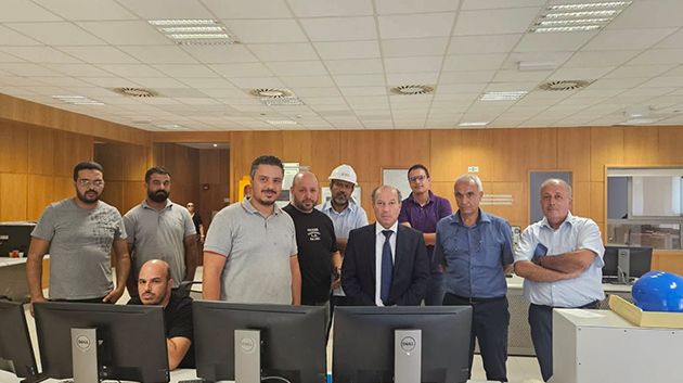 مسؤولون بالـ'ستاغ' يتفقدون جاهزية منشآت نقل وإنتاج الكهرباء برادس