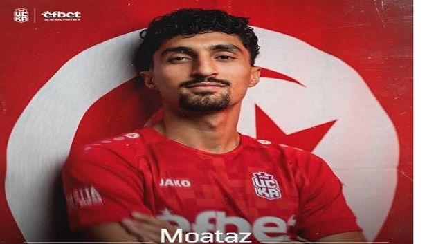 معتز الزمزمي ينضم لنادي سيسكا صوفيا البلغاري