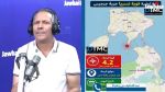 عامر بحبة يطمئن المواطنين: 'الرجّتان الأرضيّتان في جرجيس لا تشكّلان خطورة'
