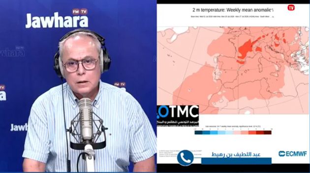 بحبة يُحذّر: 'رياح قويّة وبحر هائج بهذه السواحل اليوم'