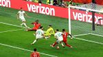 الجزائر تُودع كأس العالم بعد هزيمتها ضد سويسرا