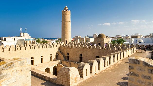 10 جويلية الجاري: سوسة تحتفي بانضمامها إلى قائمة اليونسكو العالمية