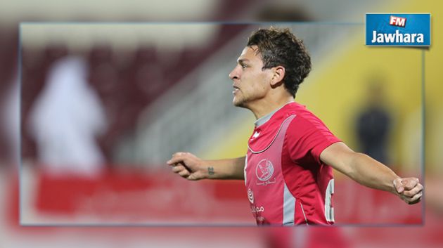 يوسف المساكني يمنح لخويا ورقة التأهل لربع نهائي كأس أسيا