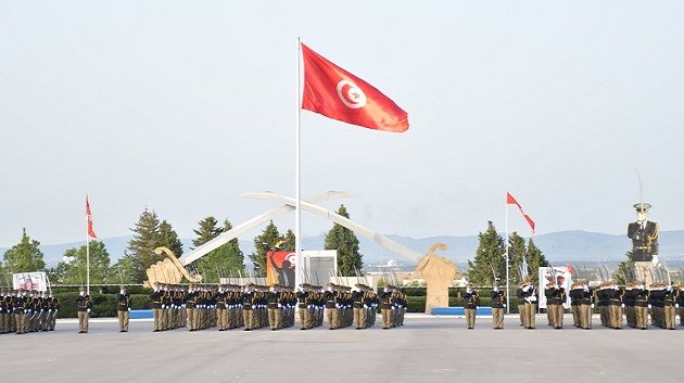 وزارة الدفاع الوطني : 