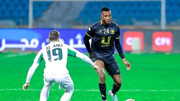 محمد أمين الحمروني في الترجي
