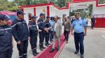 العراق يطّلع على التجربة التونسية في مجال الوقاية من حرائق الغابات ومكافحتها