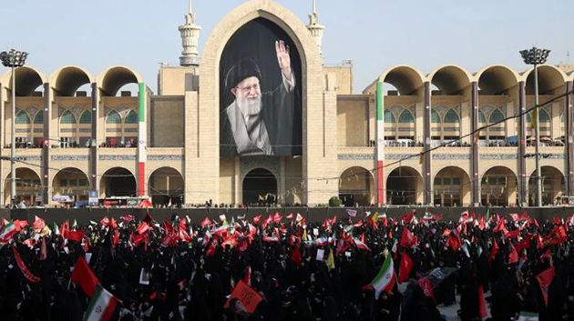لليوم الرابع: إيران تواصل مراسم تشييع خامنئي وسط حشود غفيرة