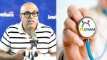 كاتب عام نقابة الأطباء: '2200 مليار ديون الكنام تجاه المستشفيات العموميّة' (فيديو)