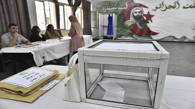 جبهة التحرير الجزائرية تتصدر الانتخابات التشريعية