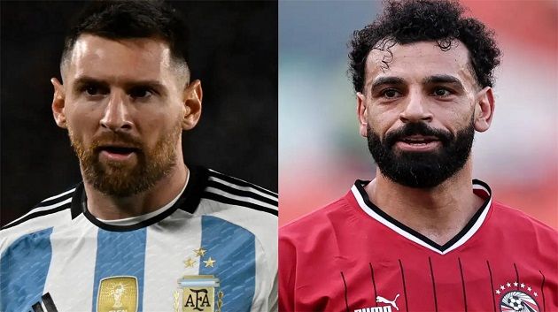 مونديال 2026:مصر تواجه الأرجنتين من أجل كتابة التاريخ