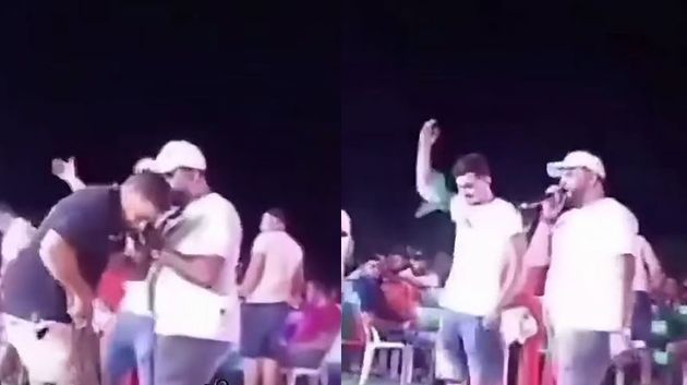 الحالة الصحيّة للفنّان الشعبي المصاب بطلق ناري في القيروان (فيديو)