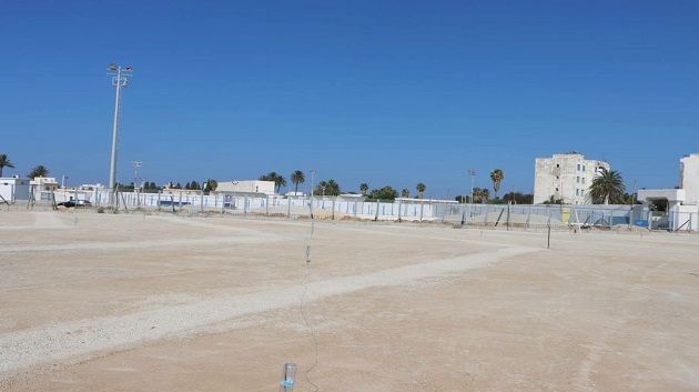 هيئة شبان الاتحاد المنستيري تطالب بالتسريع في إنجاز الملعب الفرعي الثاني