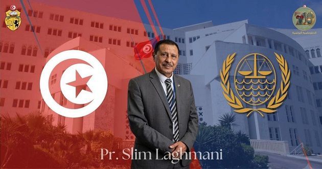 سليم اللغماني: تونس ممثلة اليوم بـ3 قضاة في أبرز الهيئات القضائية الدولية