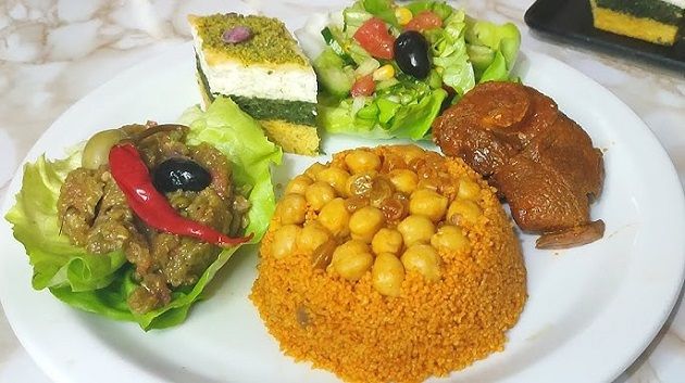 قابس: 200 حالة تسمم غذائي والشكوك تحوم حول السلاطة الخضراء والطاجين