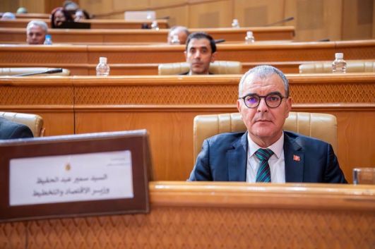 مجلس الجهات والأقاليم.. وزير الاقتصاد يوضّح بخصوص مشروع مخطط التنمية بالإقليم الخامس