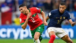 الليلة: قمة الدور ربع النهائي بين المغرب و فرنسا بصافرة أرجنتينية