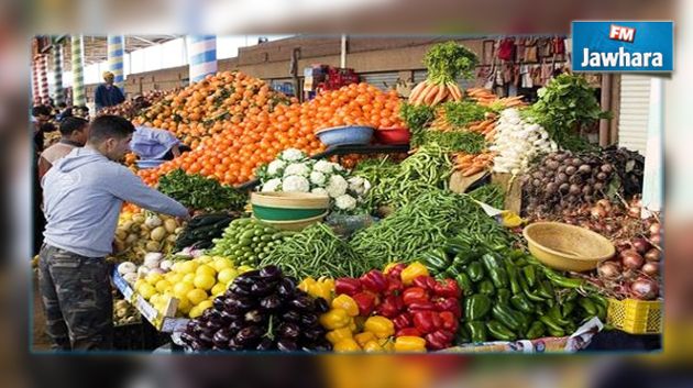 وزارة التجارة : مخزون المواد الاستهلاكية لشهر رمضان ناهز 95 % في جل المنتوجات