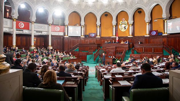 اليوم: جلسة عامة بالبرلمان للنظر في مشروعيْ قانونيْن