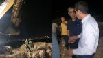 عطب بالقناة الرئيسية لتوزيع المياه.. والي سوسة يدعو لمواصلة الأشغال دون انقطاع 