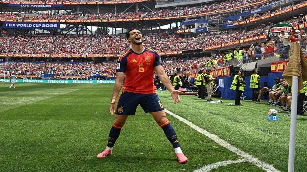 مونديال 2026 : ميرينو منقذ الإسبان في كأس العالم 