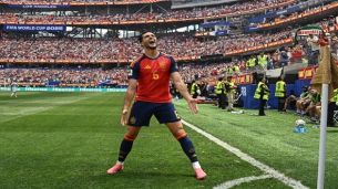 مونديال 2026 : ميرينو منقذ الإسبان في كأس العالم
