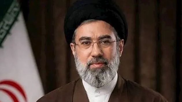مجتبى خامنئي: سننتقم من قتـ.لة المرشد الراحل