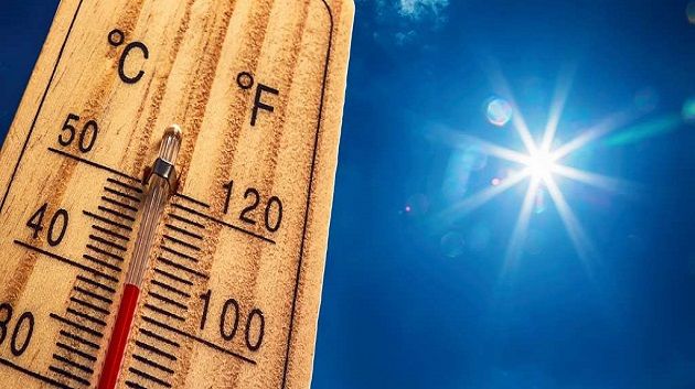 بينهم ولايات الساحل ..درجة إنذار كبيرة بـ 10 ولايات بسبب الحرارة