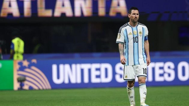 مونديال 2026 : رقم قياسي جديد لميسي