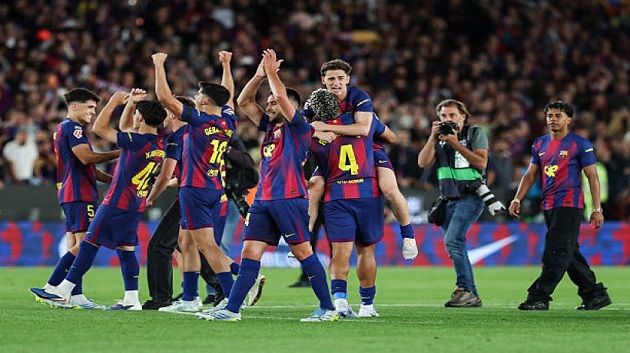 11 لاعبا من برشلونة فى نصف نهائي كأس العالم