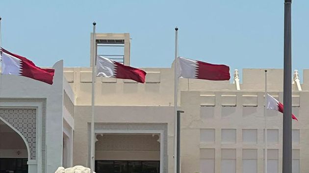 بداية من اليوم: قطر تستقبل المعزّين في وفاة الشيخ حمد بن خليفة آل ثاني