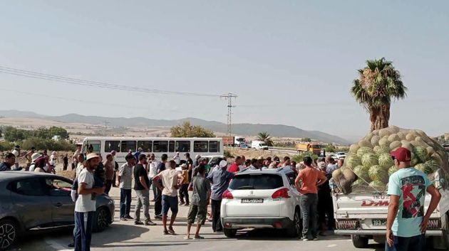 'أزمة العطش' تتوسّع  في عدد من الجهات 