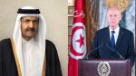 سعيّد يُعّزي أمير قطر