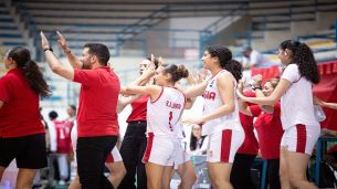 تصفيات المنطقة الإفريقية المؤهلة للأفروبسكات أقل من 18 سنة(إناث): المنتخب التونسي يتأهل إلى النهائيات