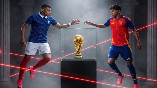 الليلة :صراع أوروبي من أجل نهائي كأس العالم