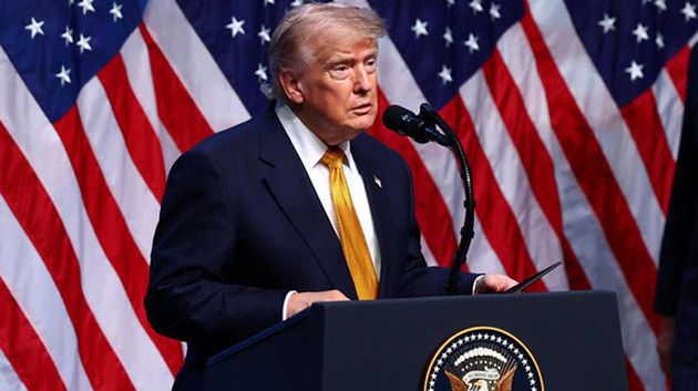 ترامب يبلغ الكونغرس رسمياً بقرار استئناف الحرب ضد إيران
