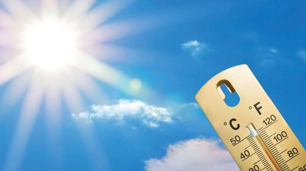 اليوم: درجات الحرارة تتجاوز المعدلات العادية بفارق يتراوح بين 7 و 12 درجة
