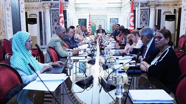 مكتب البرلمان يقرر إحالة 5 مشاريع قوانين إلى لجنة المالية