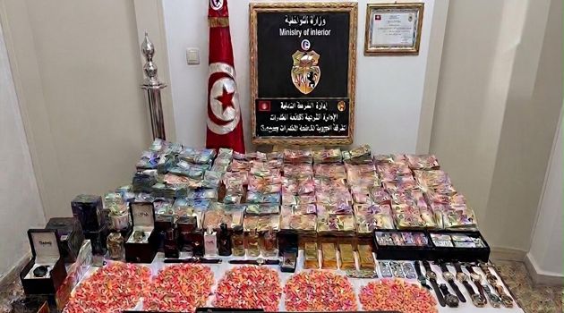 تنشط بين فرنسا والمنستير.. الإطاحة بشبكة دولية متخصصة في توريد و ترويج المخدرات 
