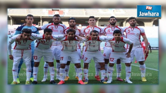 تصفيات ريو دي جينيرو 2016 : المنتخب الأولمبي التونسي يسافر  إلى السودان