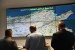 وزير الداخلية يطّلع على مدى جاهزيّة مختلف وحدات الحماية المدنية لمجابهة الحرائق