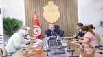وزير الشباب والرياضة يؤكد دعمه لمروى بوزياني ونجوم ألعاب القوى