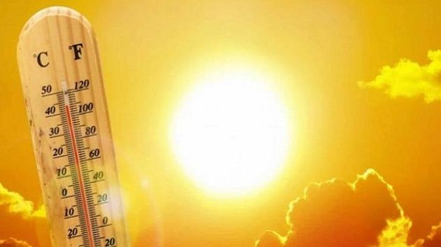 تصنيف 12 ولاية ضمن مستوى درجة إنذار كبيرة بسبب موجة الحرّ
