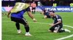 الأرجنتين تهزم إنقلترا وتواجه إسبانيا في نهائي كأس العالم