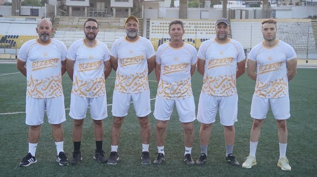 تركيبة الاطار الفني الجديد للنادي البنزرتي