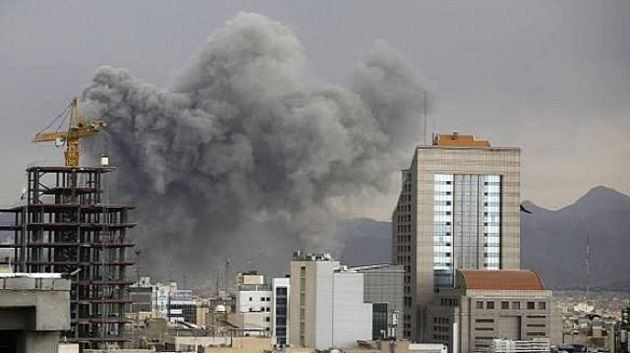 أمريكا تقصف 6 جسور إيرانية وطهران تستهدف سوريا والأردن ودولا خليجية