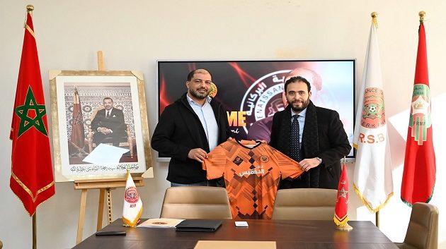 نهضة بركان يوافق على مغادرة معين الشعباني لتدريب المنتخب الوطني
